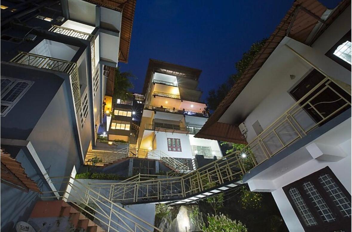 Lazo Golden Valley Resort , Munnar Exterior foto