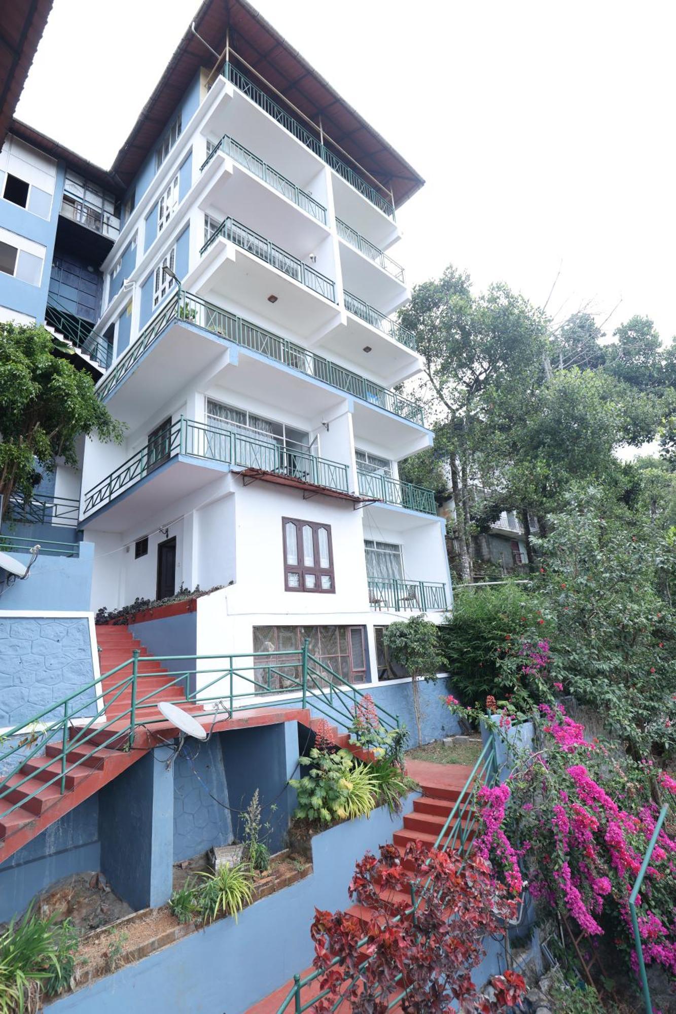 Lazo Golden Valley Resort , Munnar Exterior foto