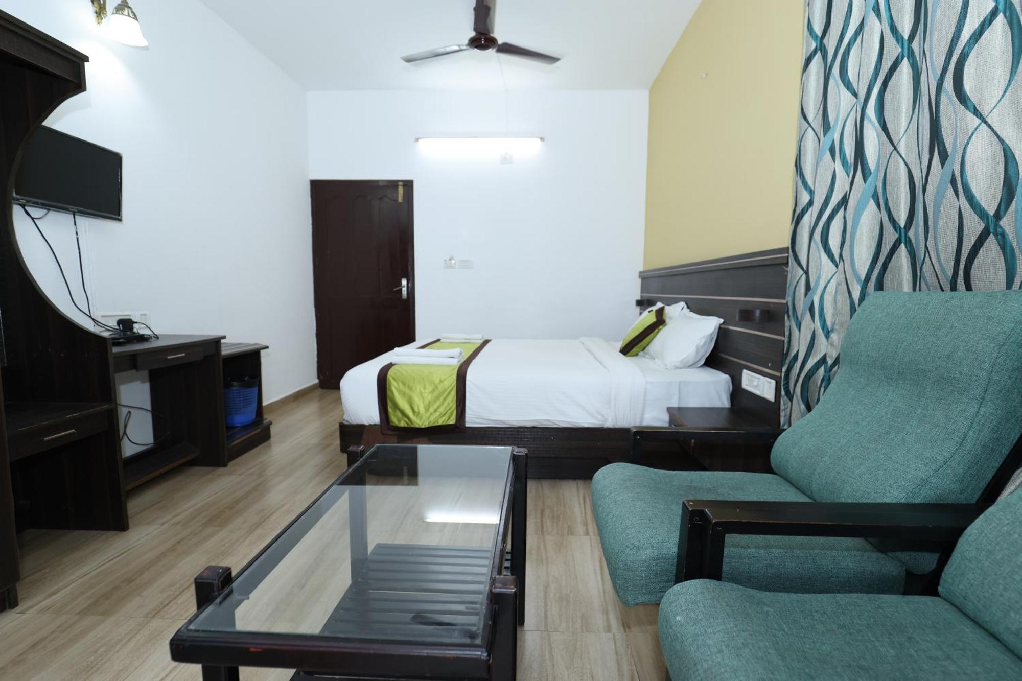 Lazo Golden Valley Resort , Munnar Exterior foto